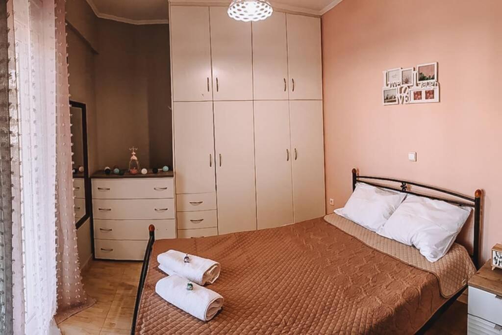 Picolla Casa Apartment Ксилокастрон Екстериор снимка